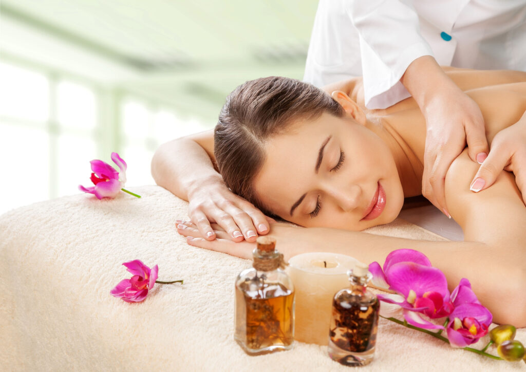 Massage Thaïlandais