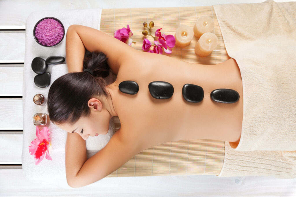 Massage Thaïlandais